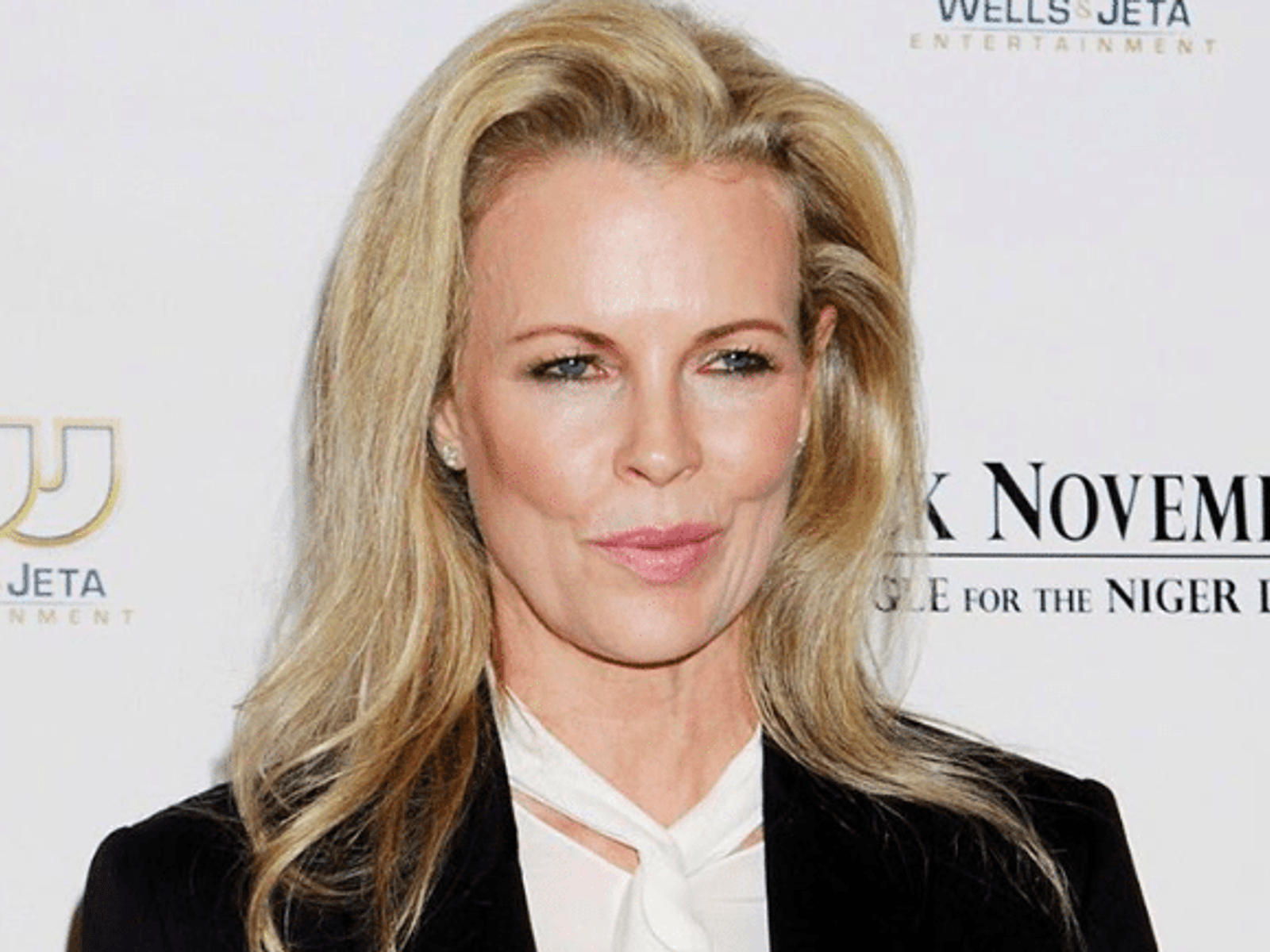 open lace back dress Amazon.com: Kim Basinger Autograph Promo Print main image 1