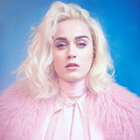 Katy Perry Debuts her Latest Single "Chained to the Rhythm" in the Best Way Possible