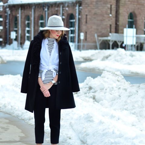 How to Style Your Boyfriend's Shirt: 4 Tips From Our Style Panel