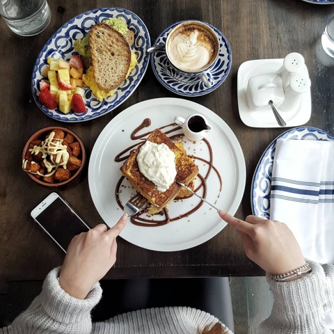 The Most Instagrammable Brunch Spots in Toronto