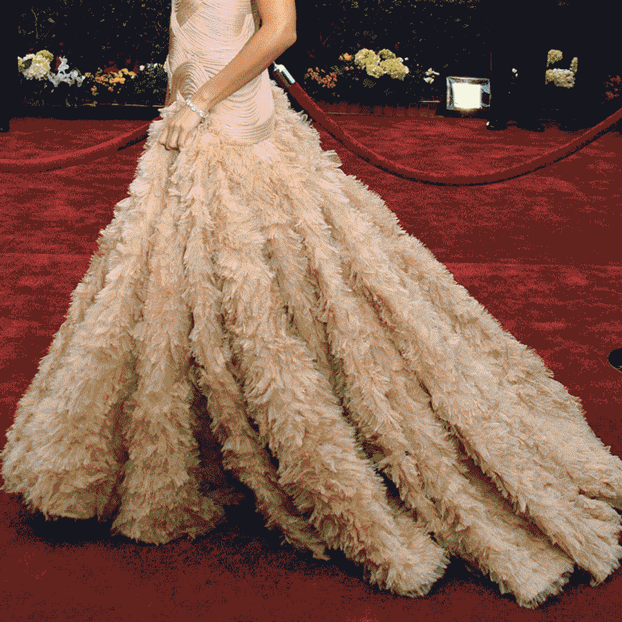 The 10 Best Oscar Dresses Of All Time - FASHION Magazine