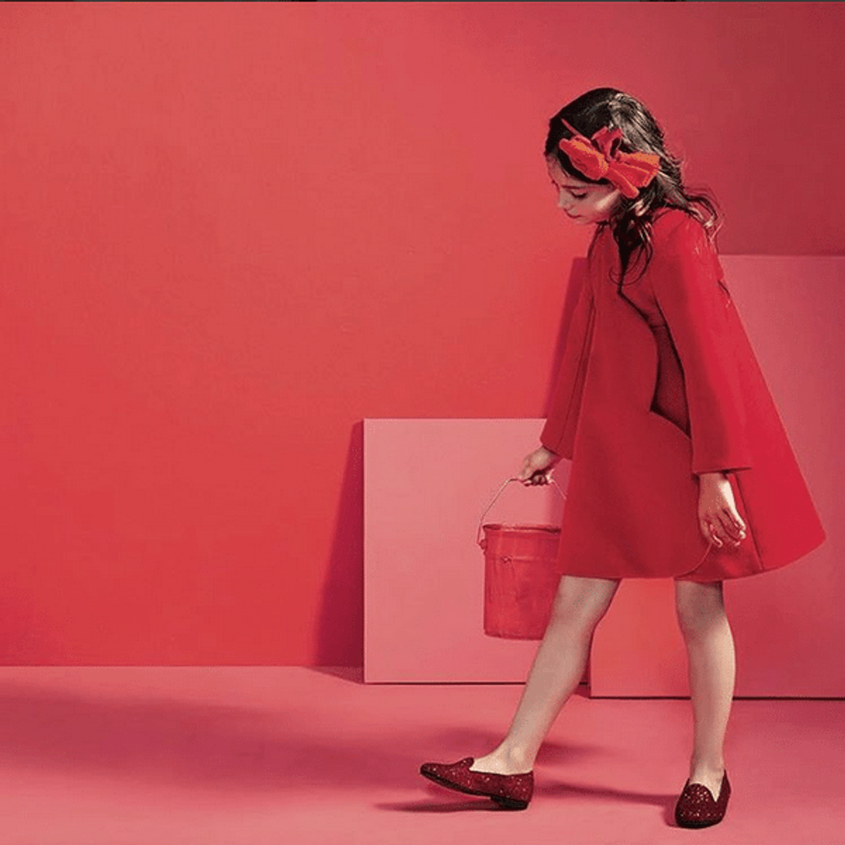 Dior Launches Instagram for its Childrens' Line (and We Are Officially Obsessed!)