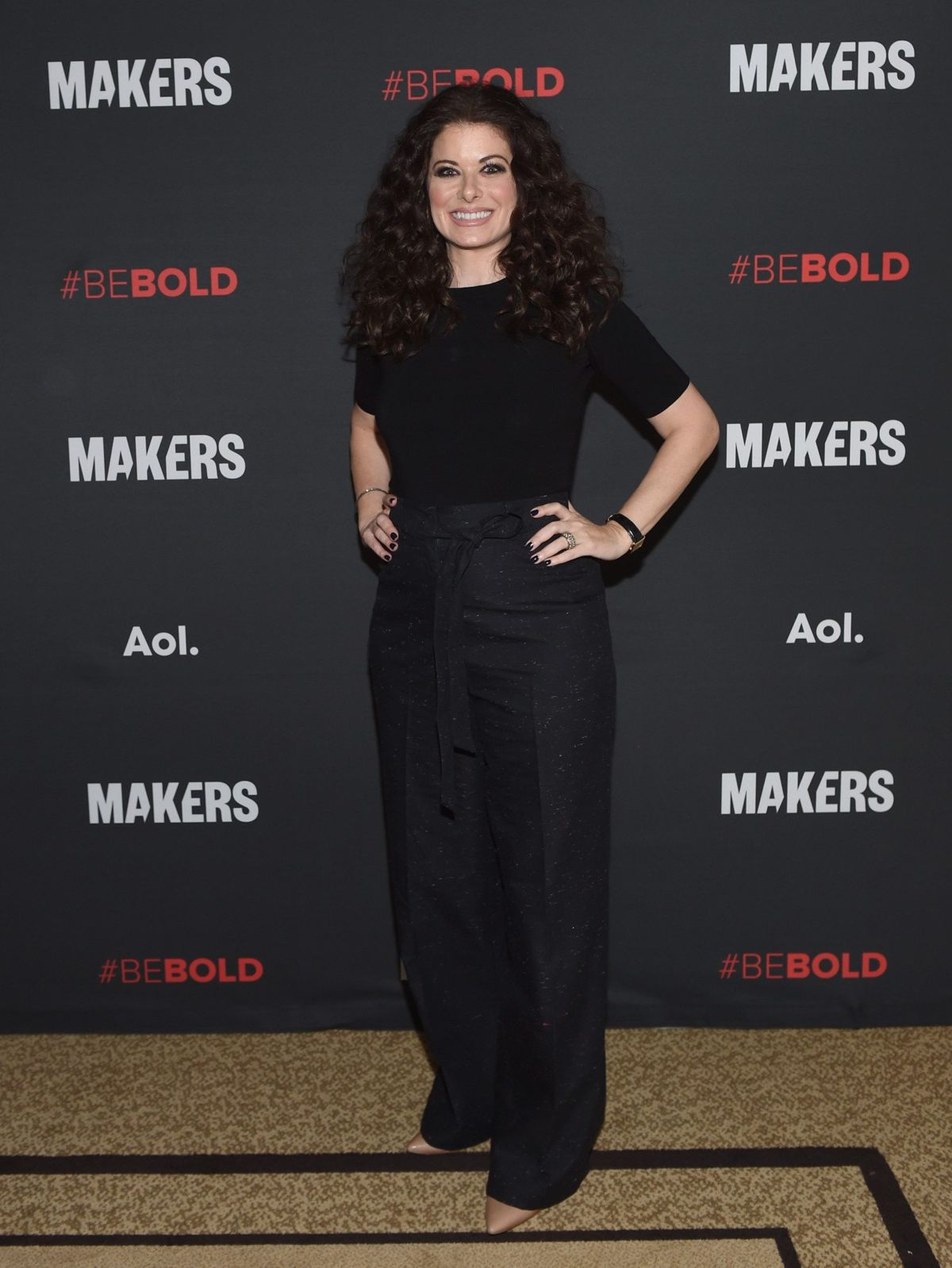 Debra Messing Was Pressured To Film Naked Scene In A Walk In The Clouds