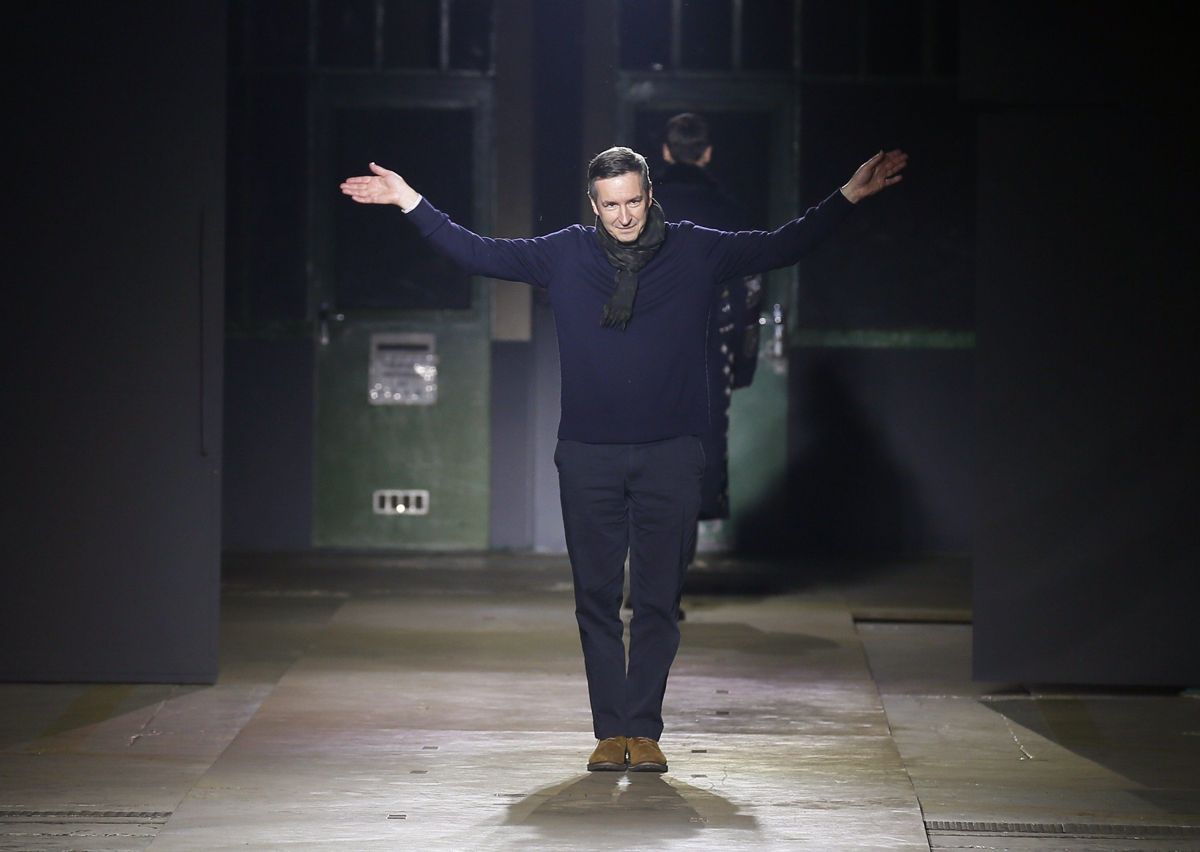 Check Out the Trailer for Dries Van Noten's Upcoming Documentary