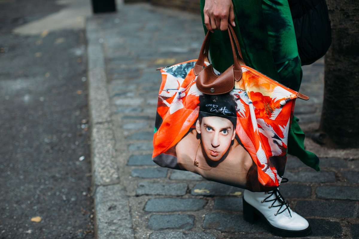 Outrageous Bags From Fashion Week