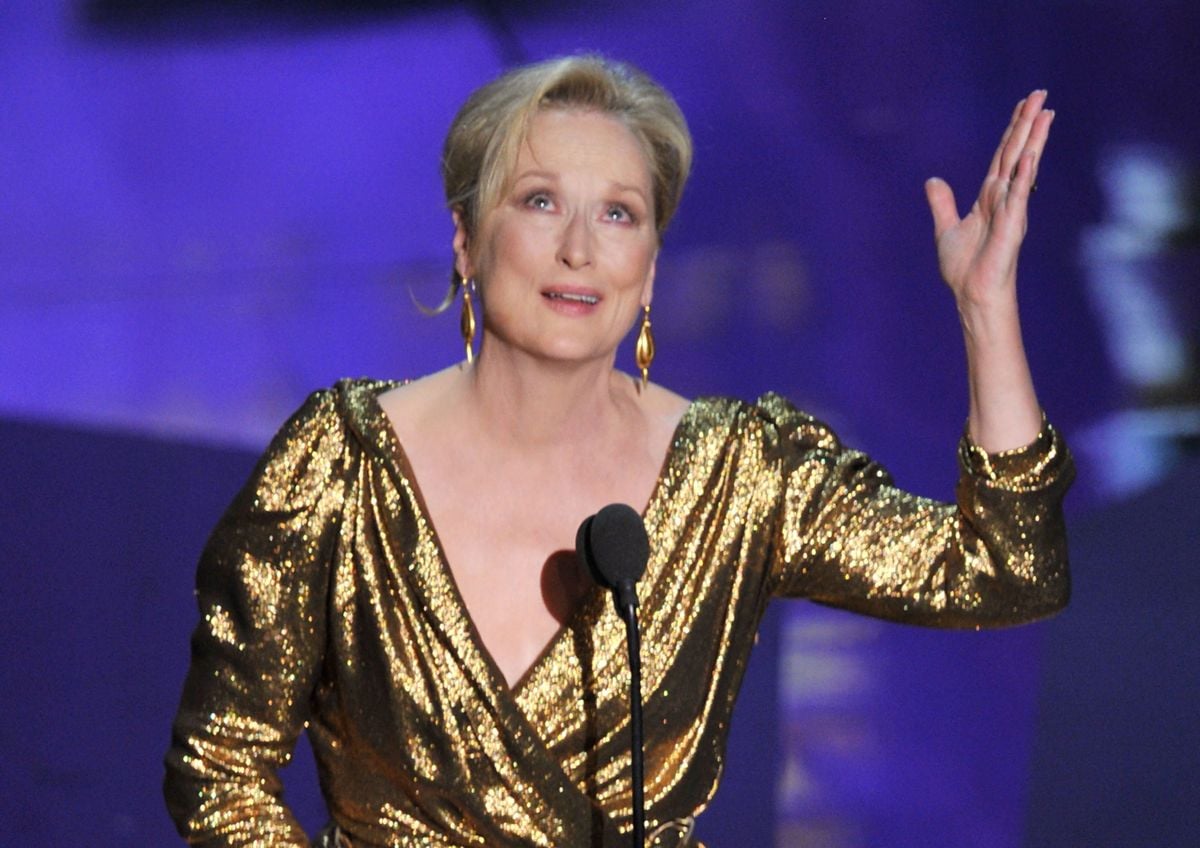 Karl Lagerfeld Calls Meryl Streep "Cheap" for Cancelling Chanel Oscars Dress