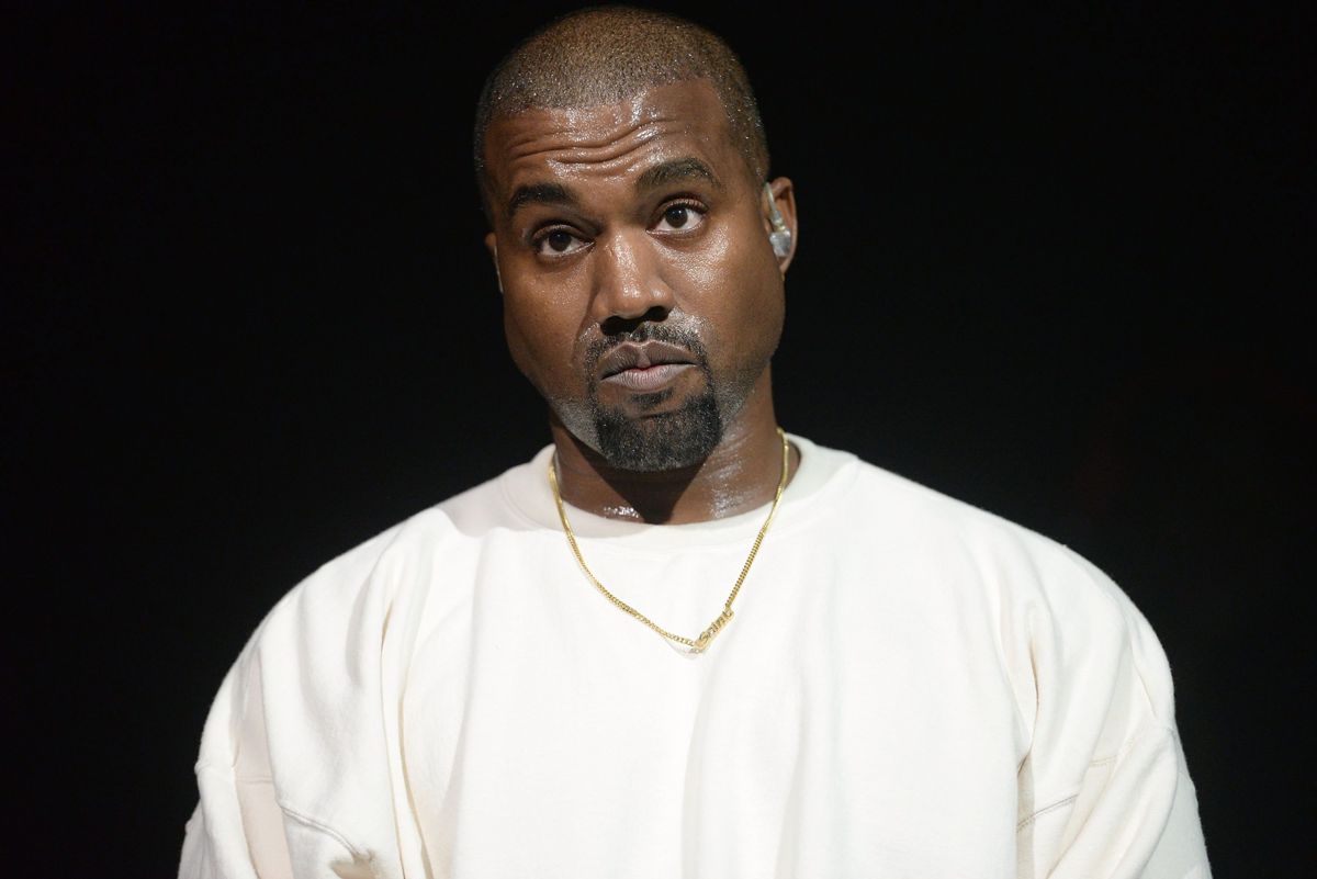 Step Aside Kylie, Kanye West is Launching His Own Makeup Line