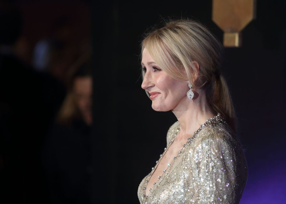 J.K. Rowling Responds to Hateful Tweets