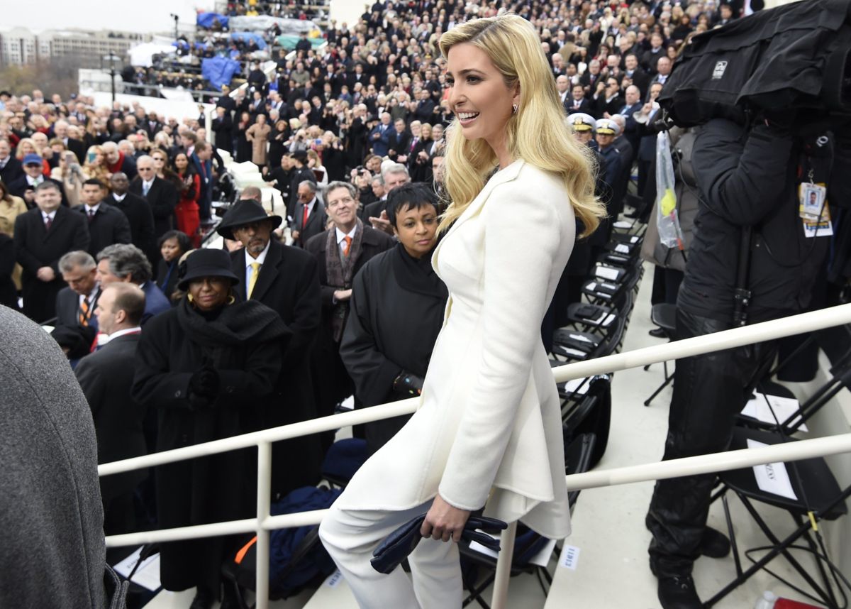 Nordstrom Cuts Ties with Ivanka Trump