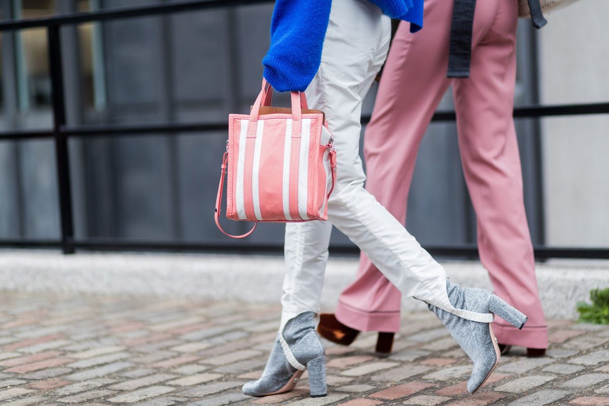 7 Street Style Pics That Will Make You Want to Own a Pair of Stirrup Pants