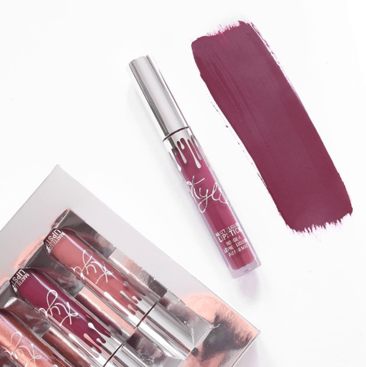Kylie Jenner Is Being Accused of Repackaging and Reselling Old Lip Kits