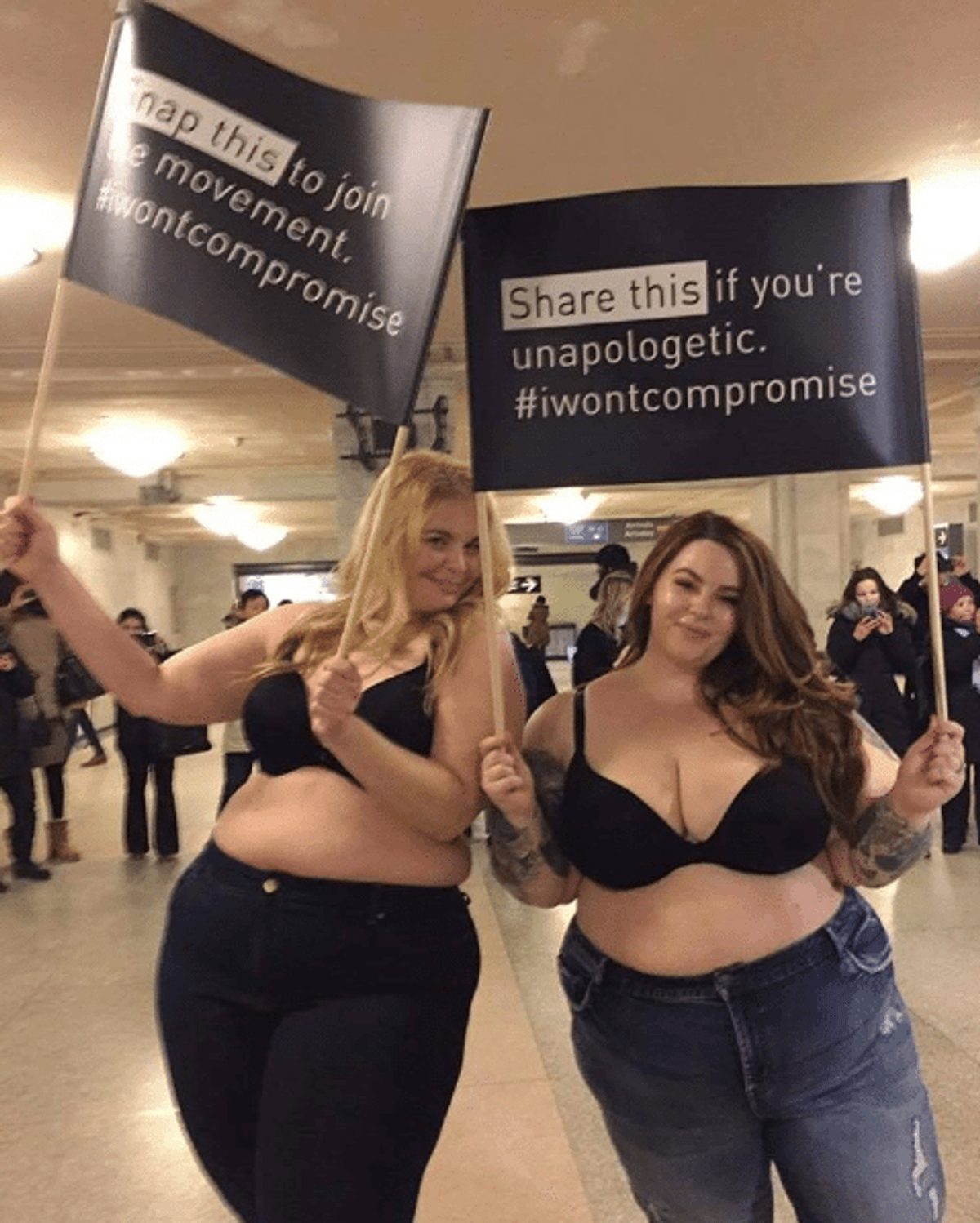 tess holliday
