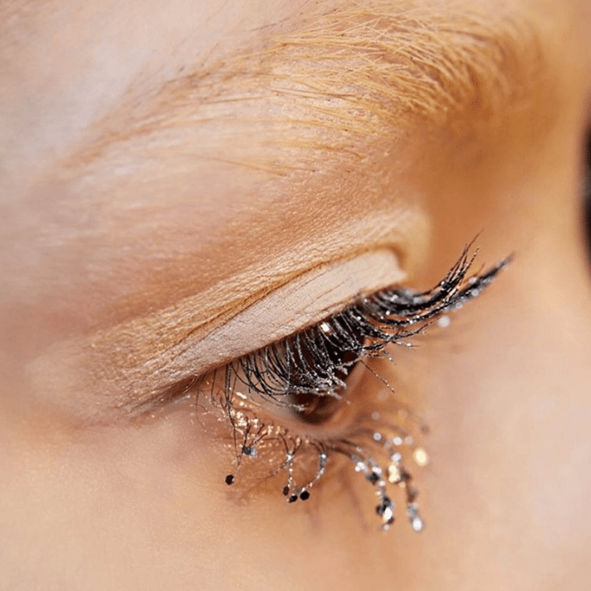 nyfw backstage beauty
