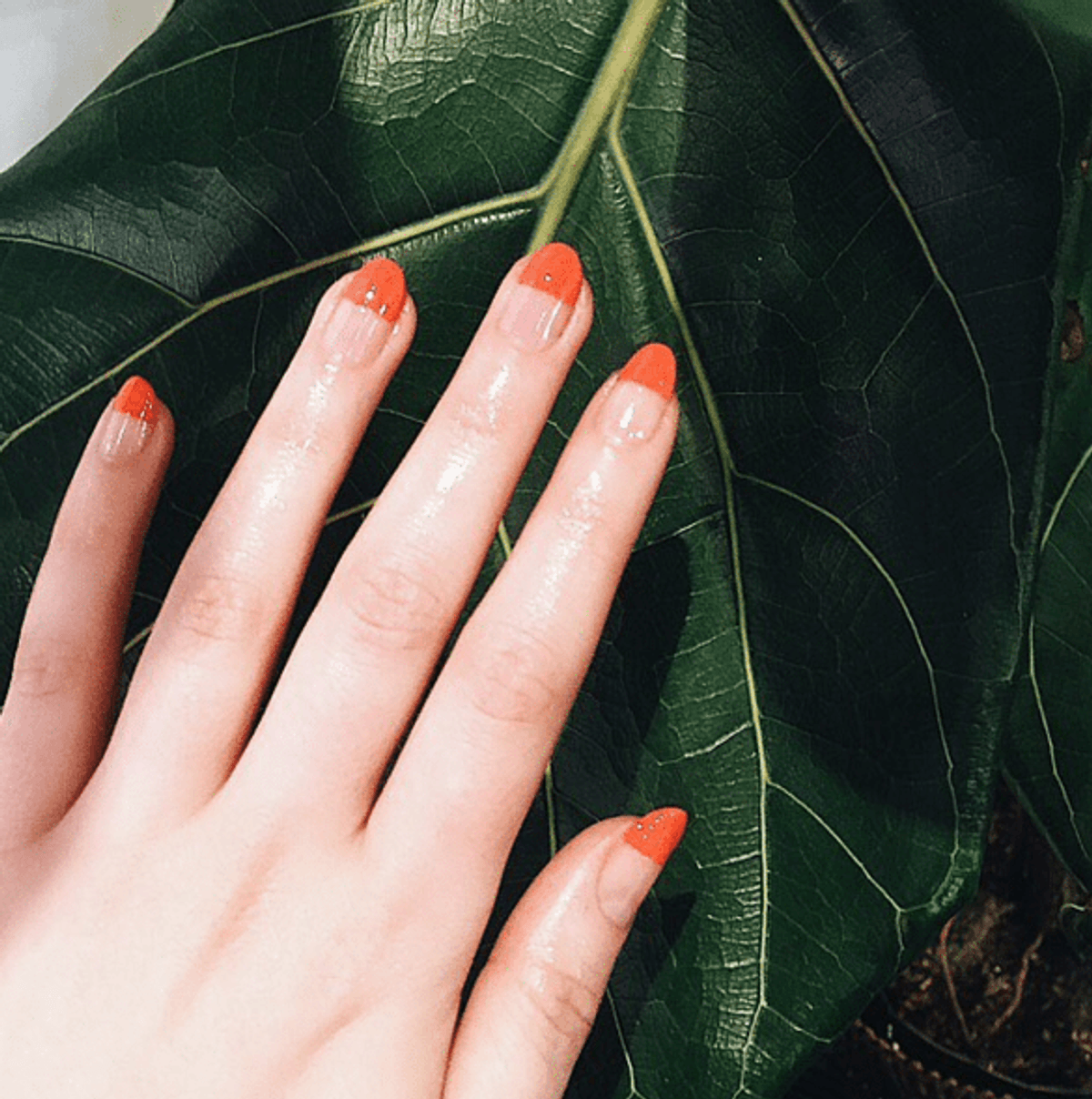 This Nail Polish Trend is the Best Way to Make Your Mani Last Longer