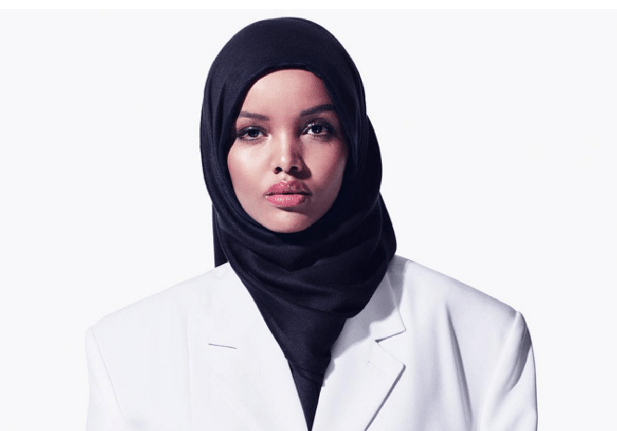 Who Is Halima Aden? Meet the Muslim Model Who Walked in Yeezy 5