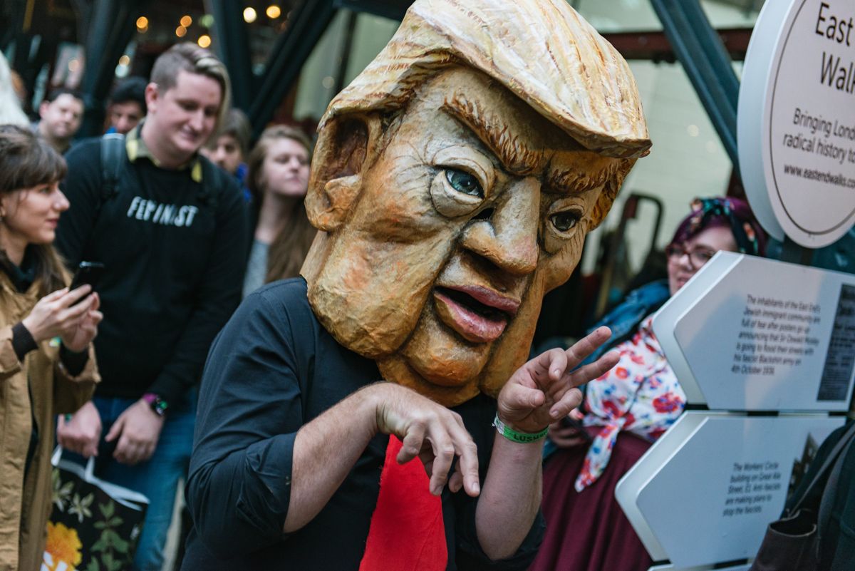 lush yuge