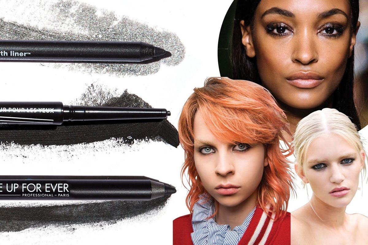 Spring 2017 Beauty Trend Report: How to Rock Smudged Eyes (Without Looking Messy)