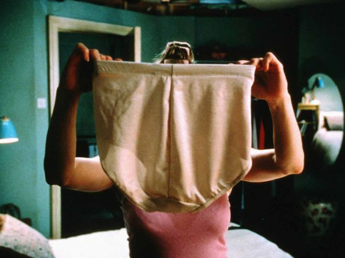 Are Granny Panties Making a Comeback?