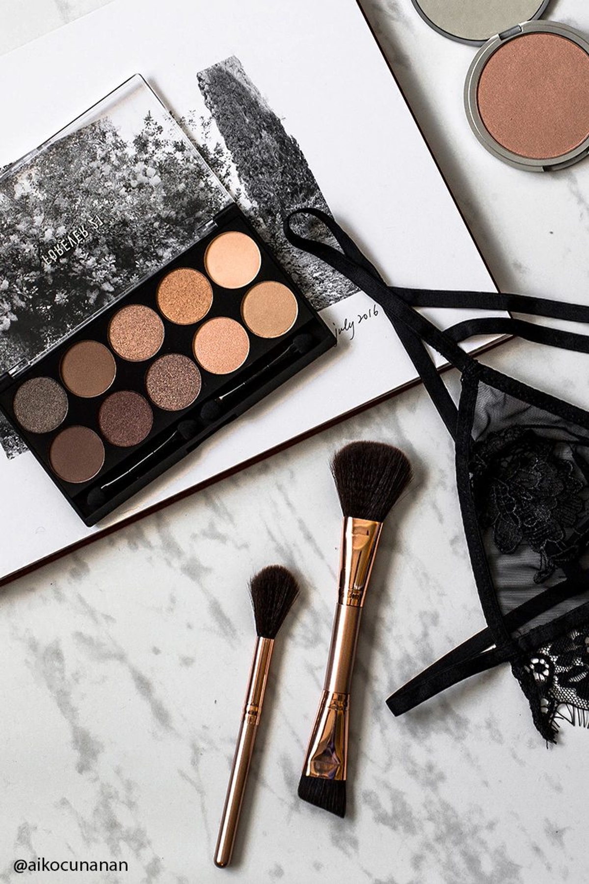 Forever 21's Beauty Department is Surprisingly Great