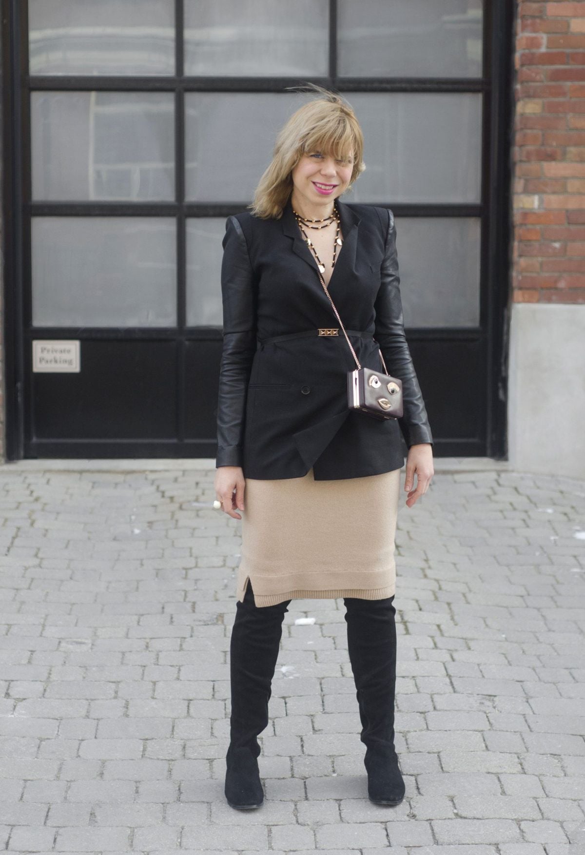 Blazers for Anything but the Boardroom: Our Style Panel's Tips for How To Style a Blazer