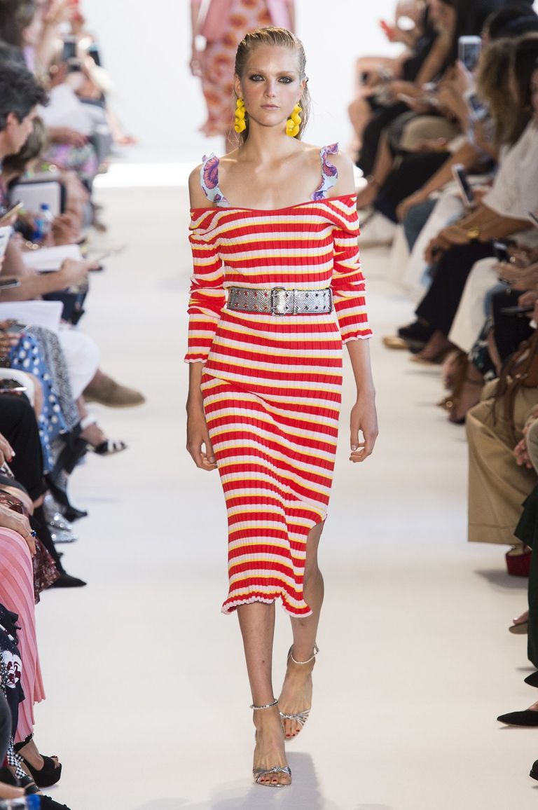 Spring 2017 Trend Report: How to Wear Stripes