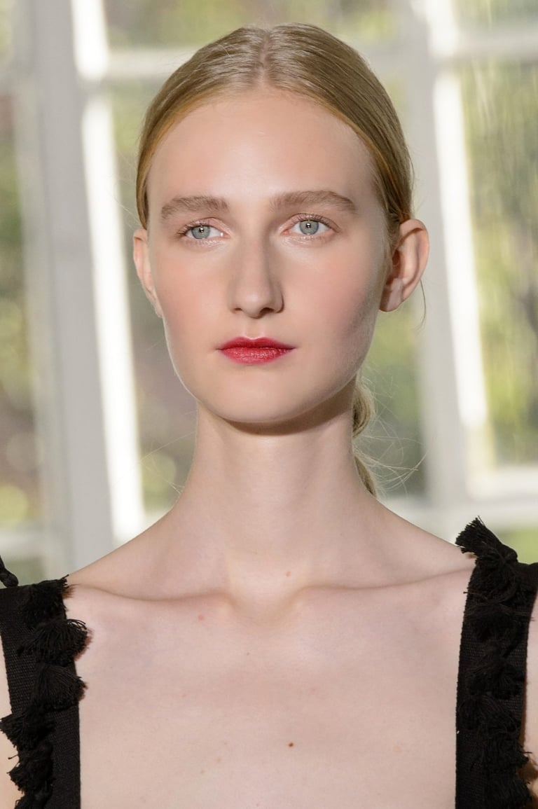 Spring 2017 Beauty Trend Report: How to Add Romance to Your Look
