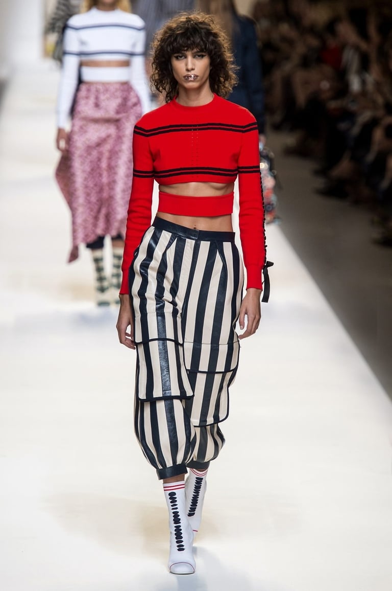 Spring 2017 Trend Report: How to Wear Stripes