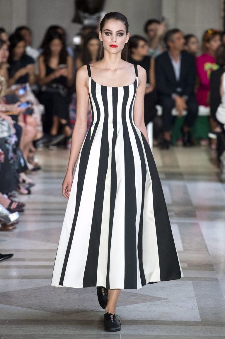 Spring 2017 Trend Report: How to Wear Stripes