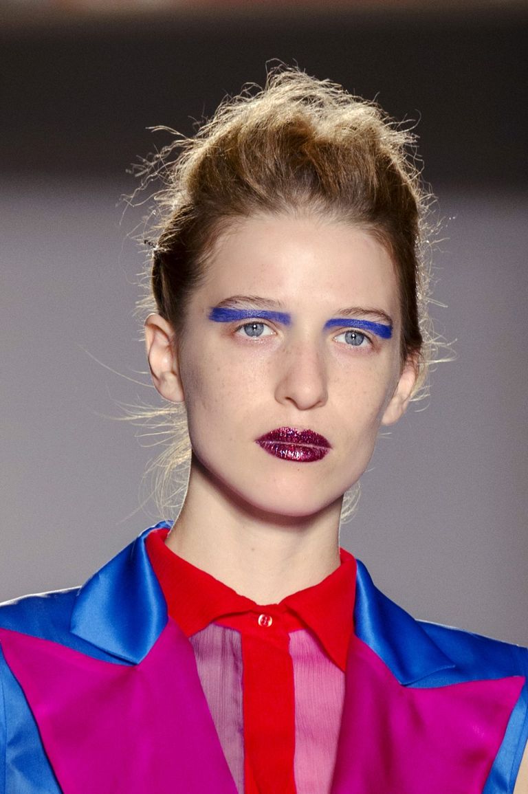 Spring 2017 Beauty Trend Report: How to Wear Glitter