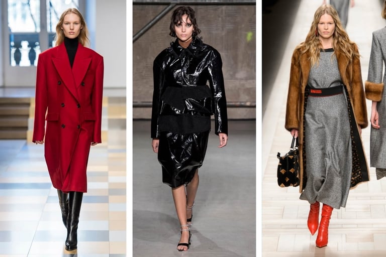 The Five Most Socially Charged Trends From Milan Fashion Week