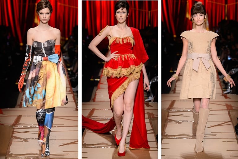 The Five Most Socially Charged Trends From Milan Fashion Week