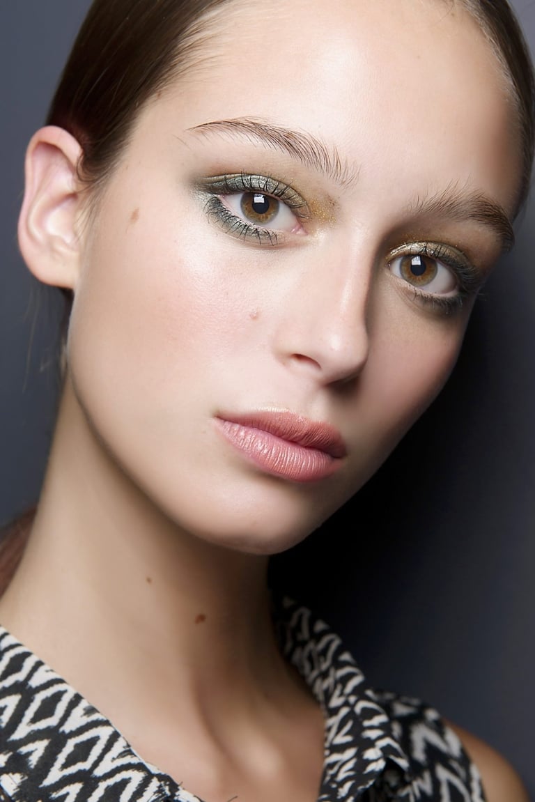 Spring 2017 Beauty Trend Report: How to Rock Smudged Eyes (Without Looking Messy)