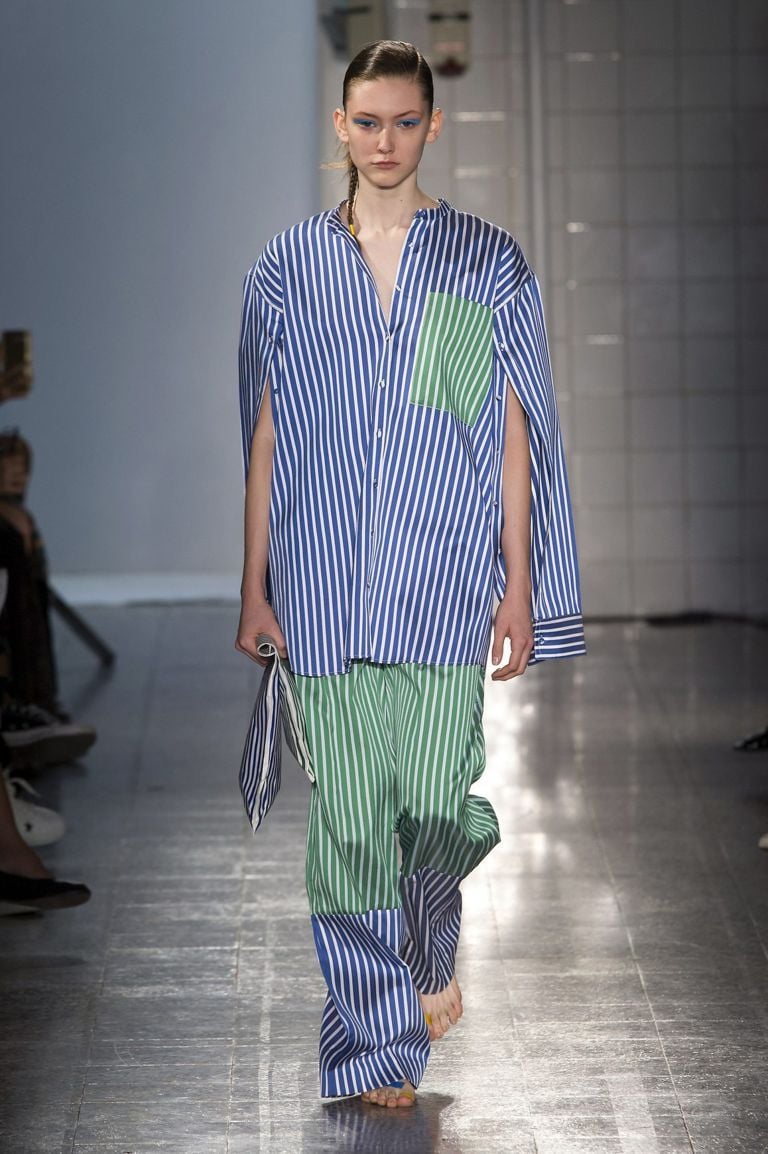 Spring 2017 Trend Report: How to Wear Stripes