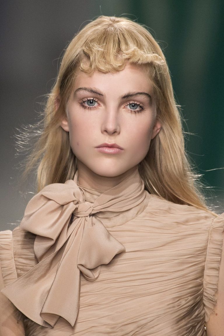 Spring 2017 Beauty Trend Report: How to Add Romance to Your Look