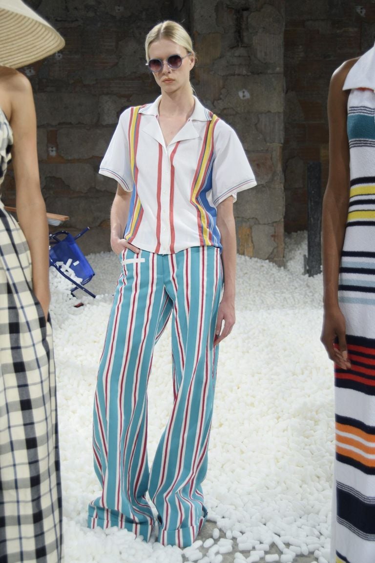 Spring 2017 Trend Report: How to Wear Stripes