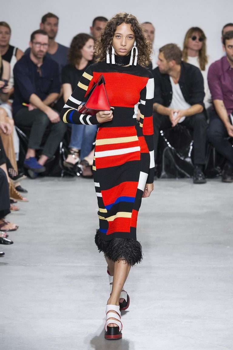 Spring 2017 Trend Report: How to Wear Stripes