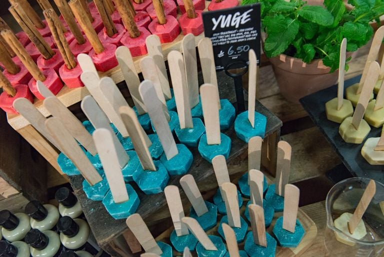 lush yuge