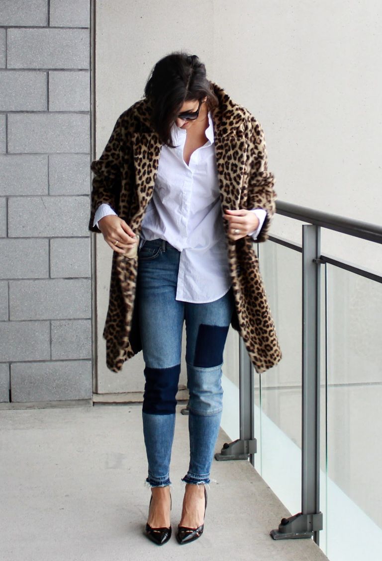 How to Style Your Boyfriend's Shirt: 4 Tips From Our Style Panel