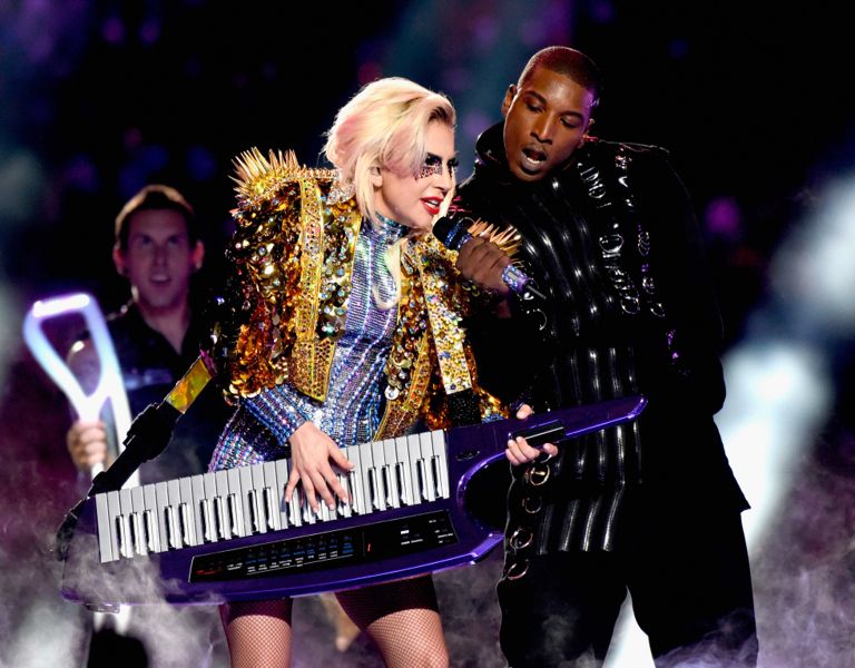 Lady Gaga Super Bowl