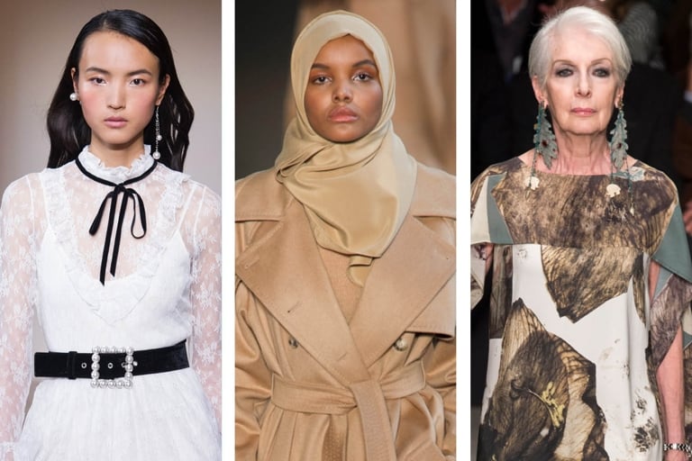 The Five Most Socially Charged Trends From Milan Fashion Week