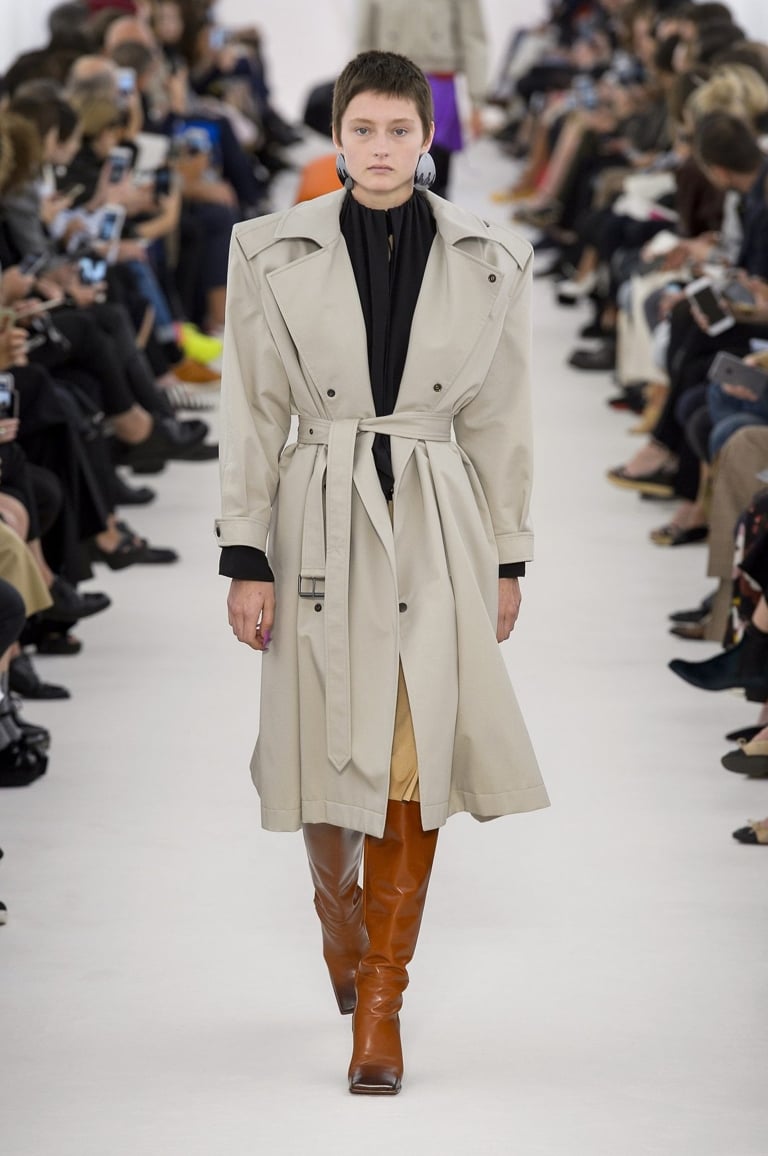 Spring 2017 Trend Report: How to Wear the Trench Coat