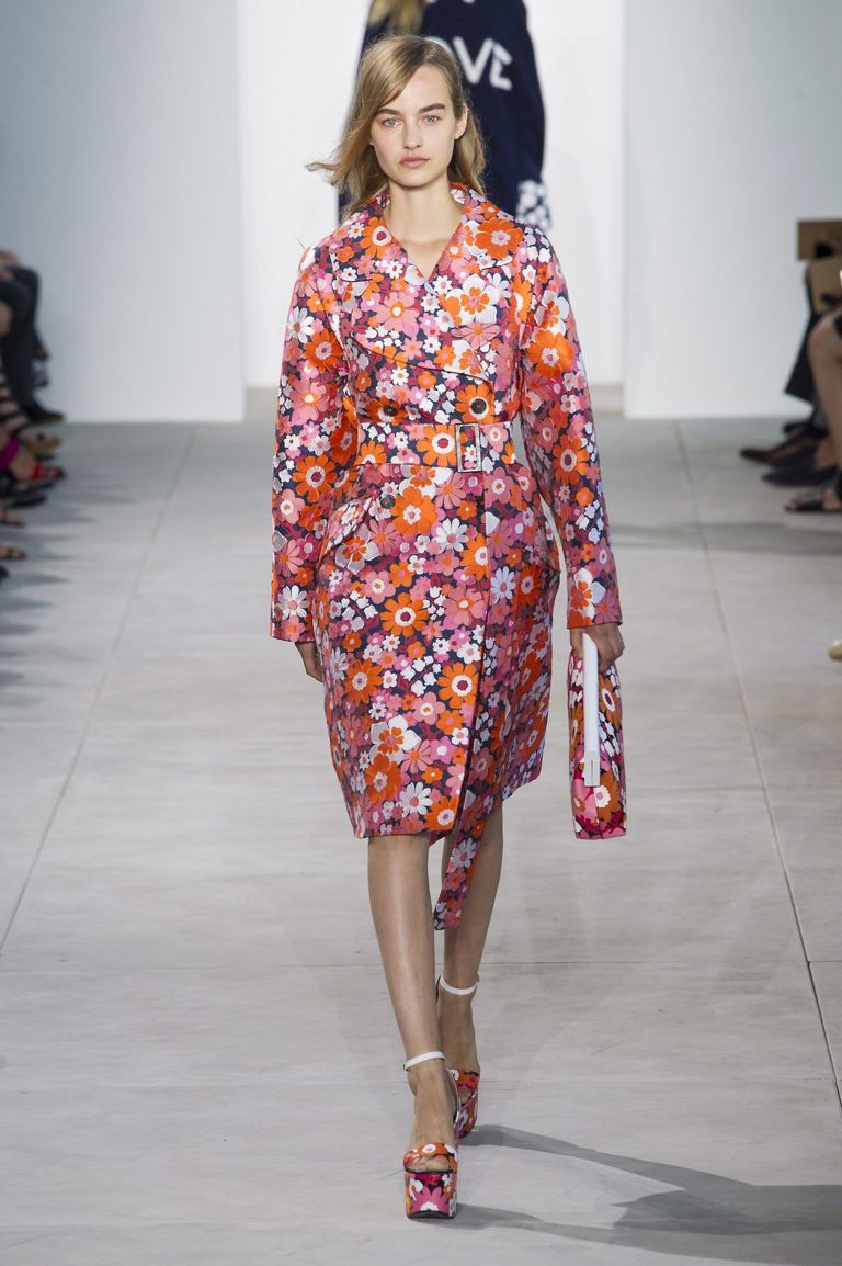 Spring 2017 Trend Report: How to Wear the Trench Coat