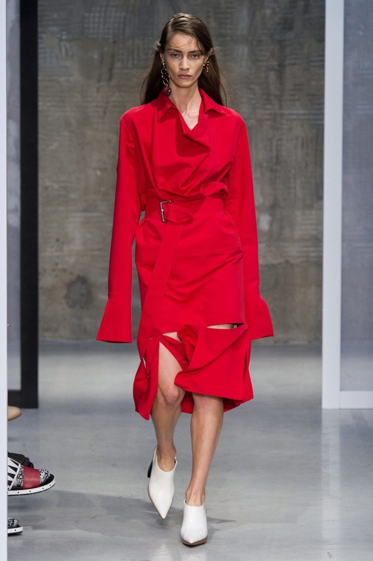 Spring 2017 Trend Report: How to Wear the Trench Coat