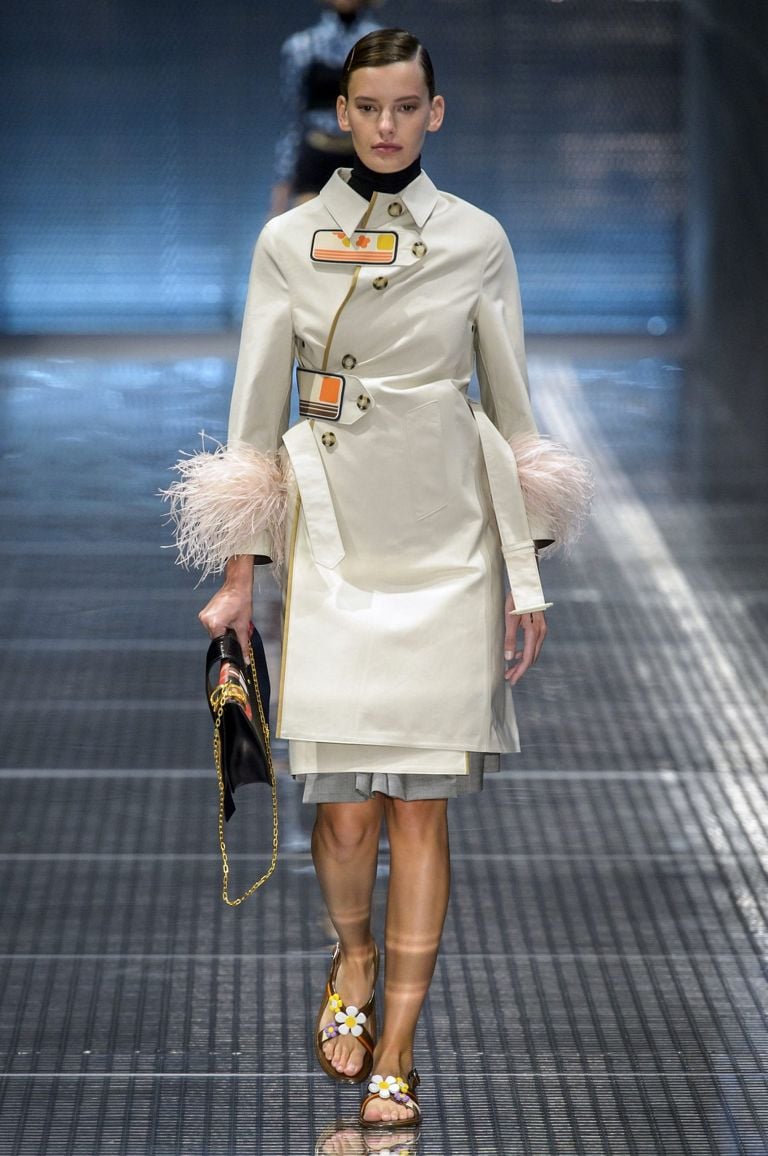 Spring 2017 Trend Report: How to Wear the Trench Coat