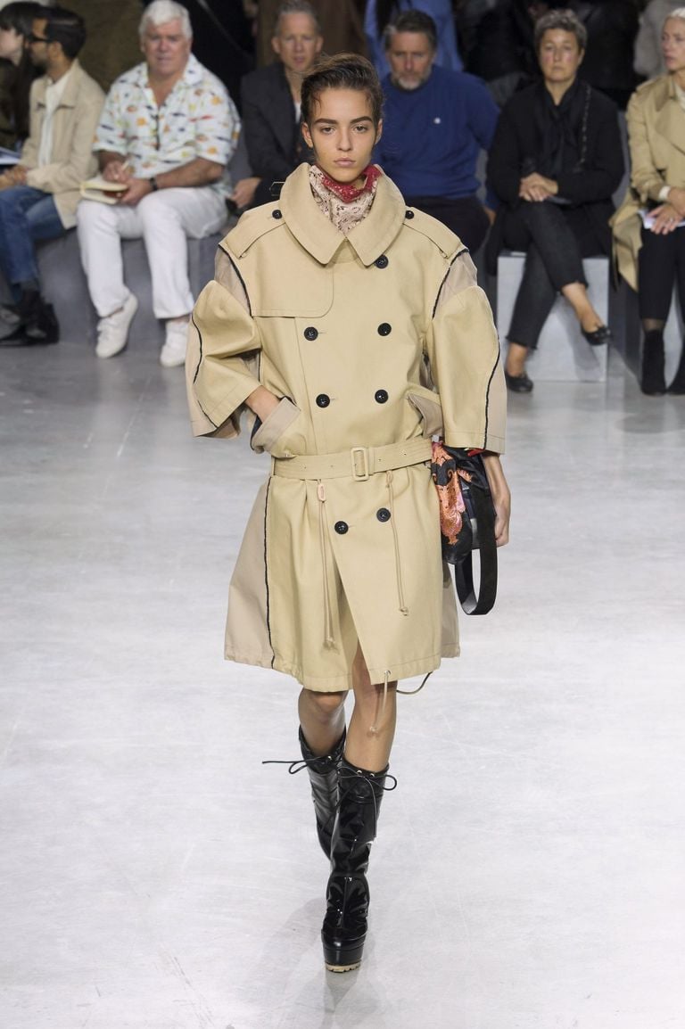 Spring 2017 Trend Report: How to Wear the Trench Coat