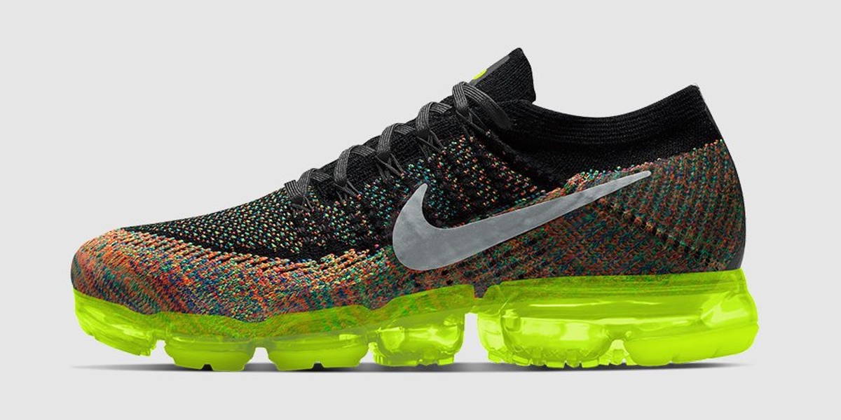 shoes like nike vapormax