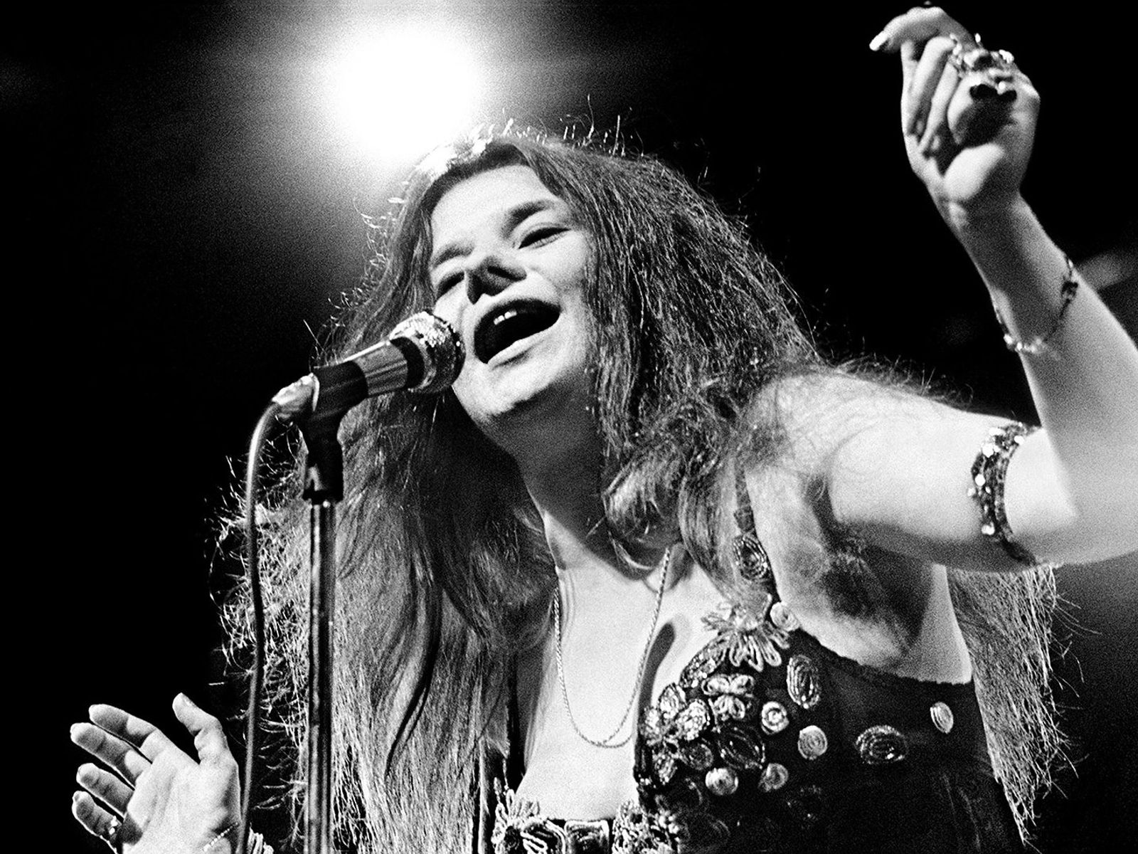 The Posthumous Number One Janis Joplin Never Lived to Hear