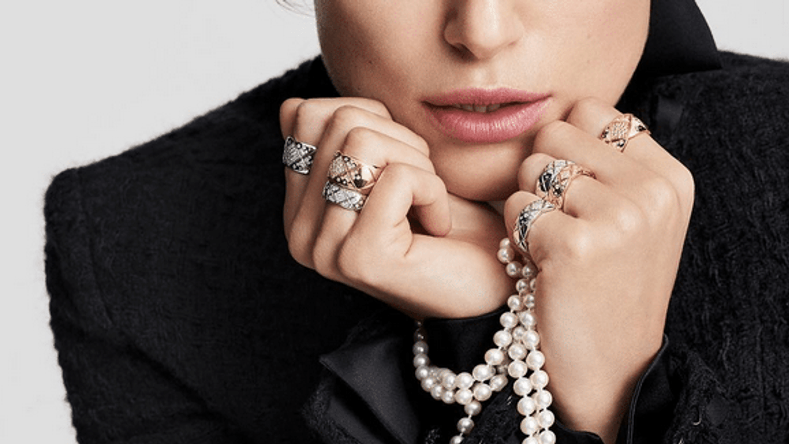 Chanel's Latest Fine Jewellery Video Is Giving Us Major French