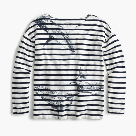 J.Crew Partners with the ROM and the Collection is Super Cute