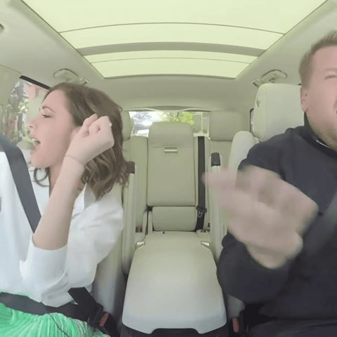 This Carpool Karaoke with Victoria Beckham Is Not Like the Others